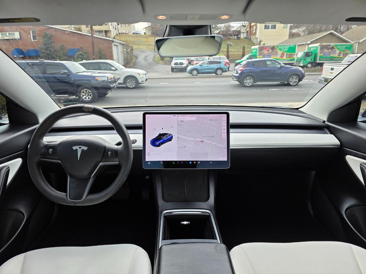 Tesla Model 3 Long Range AWD 2021