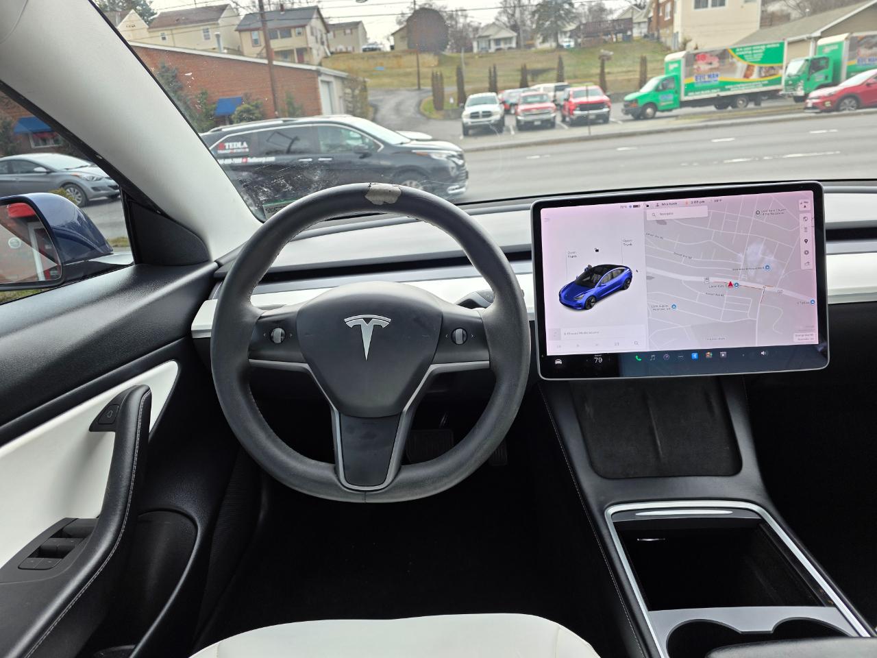 Tesla Model 3 Long Range AWD 2021