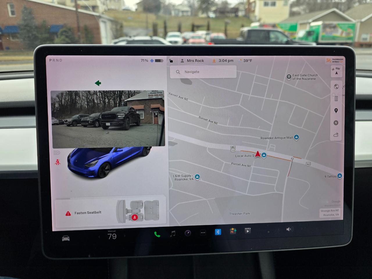 Tesla Model 3 Long Range AWD 2021