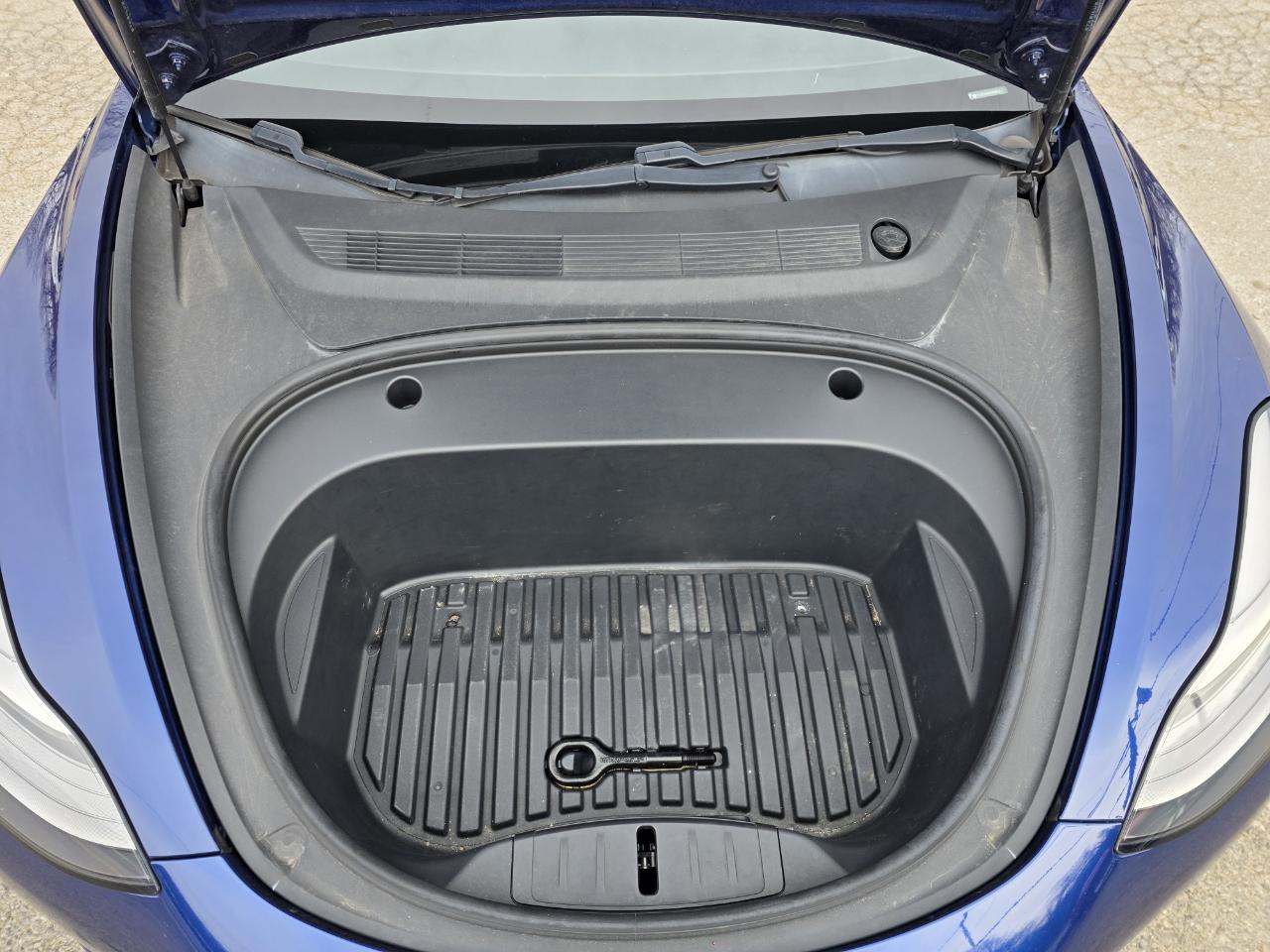 Tesla Model 3 Long Range AWD 2021