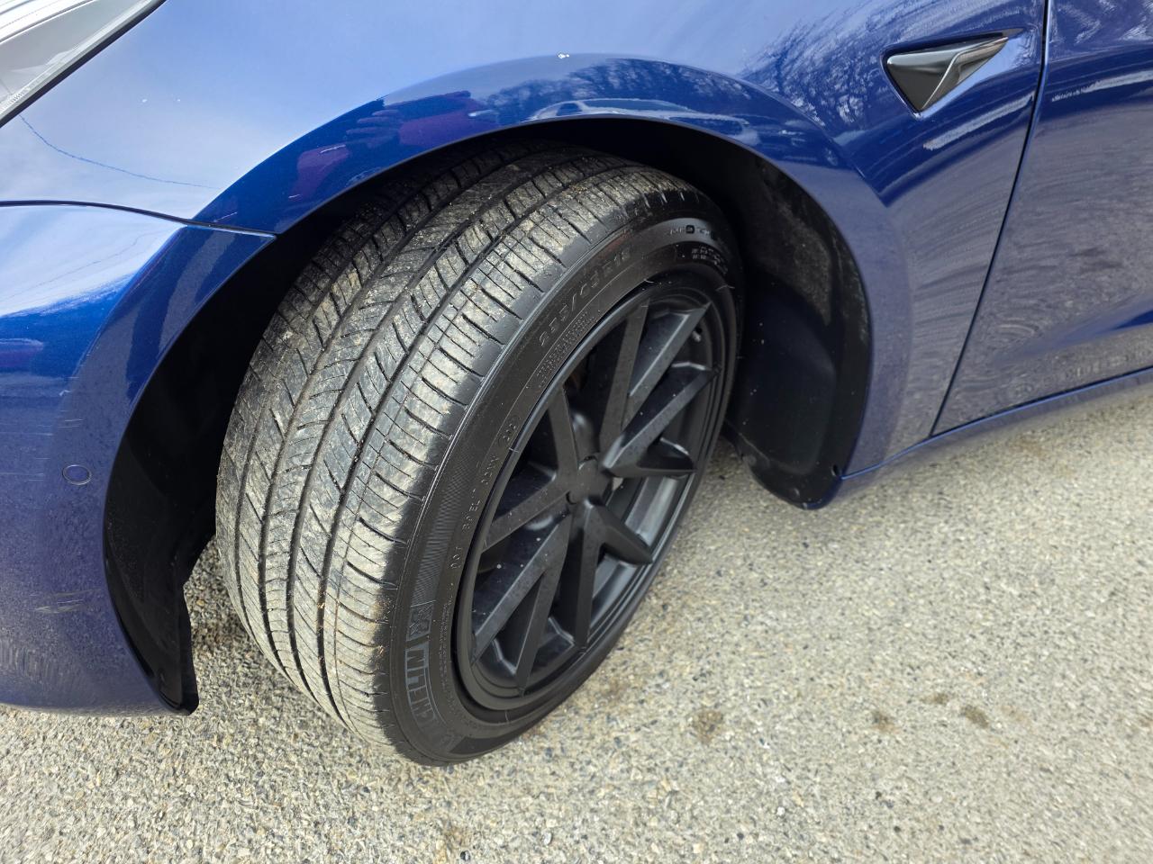 Tesla Model 3 Long Range AWD 2021