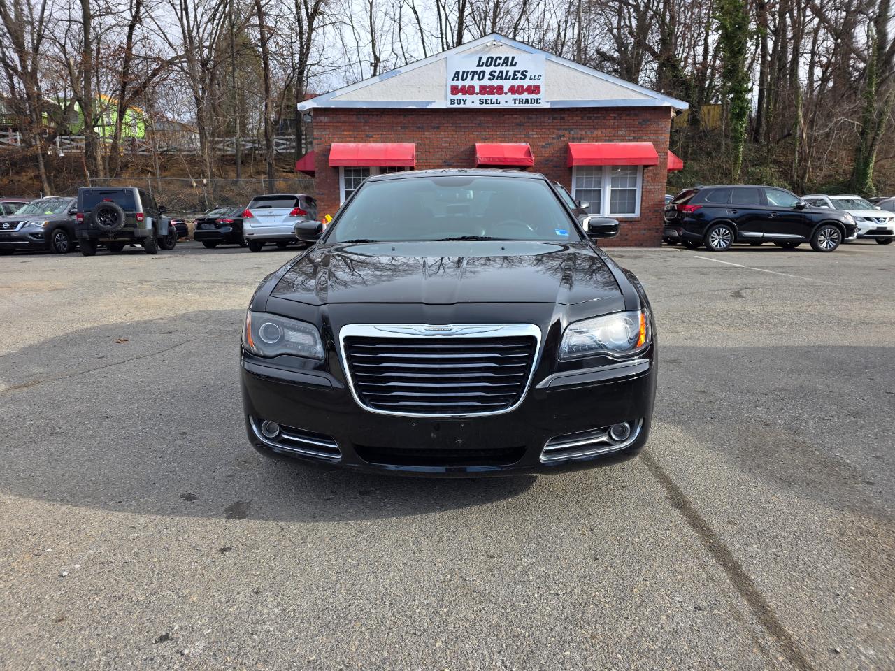Chrysler 300 4dr Sdn 300S AWD 2014