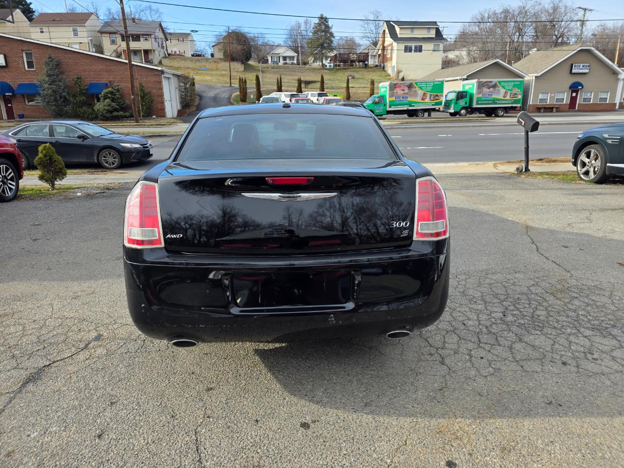 Chrysler 300 4dr Sdn 300S AWD 2014