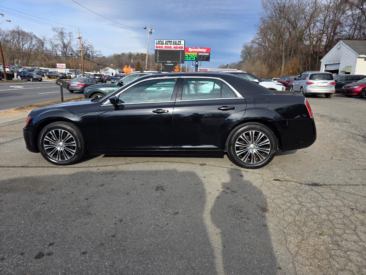 Chrysler 300 4dr Sdn 300S AWD 2014