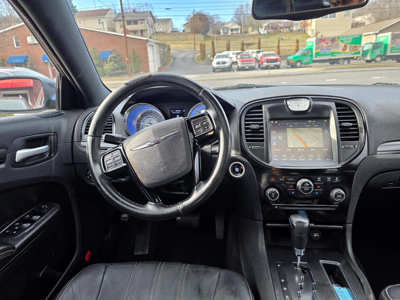 Chrysler 300 4dr Sdn 300S AWD 2014