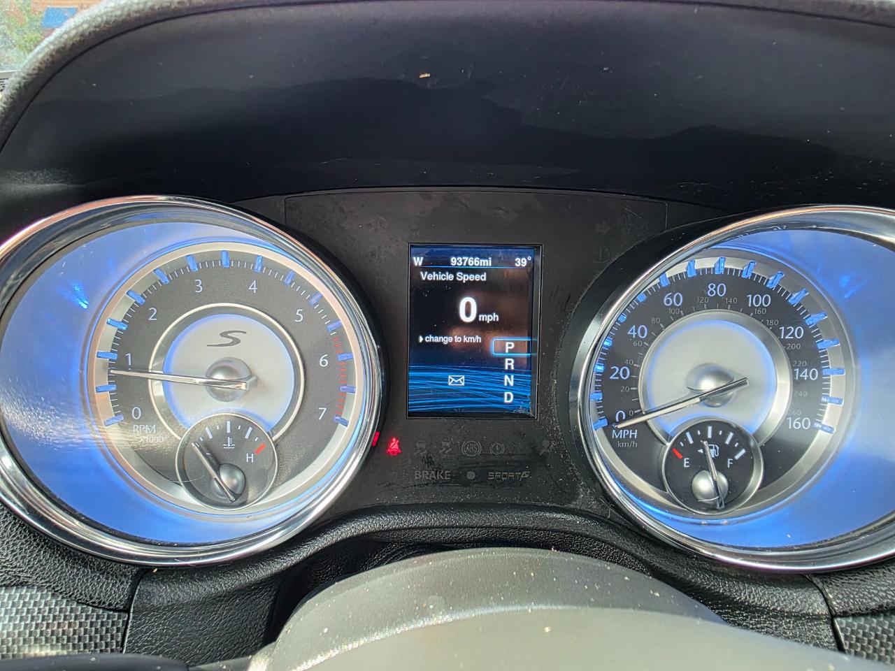 Chrysler 300 4dr Sdn 300S AWD 2014