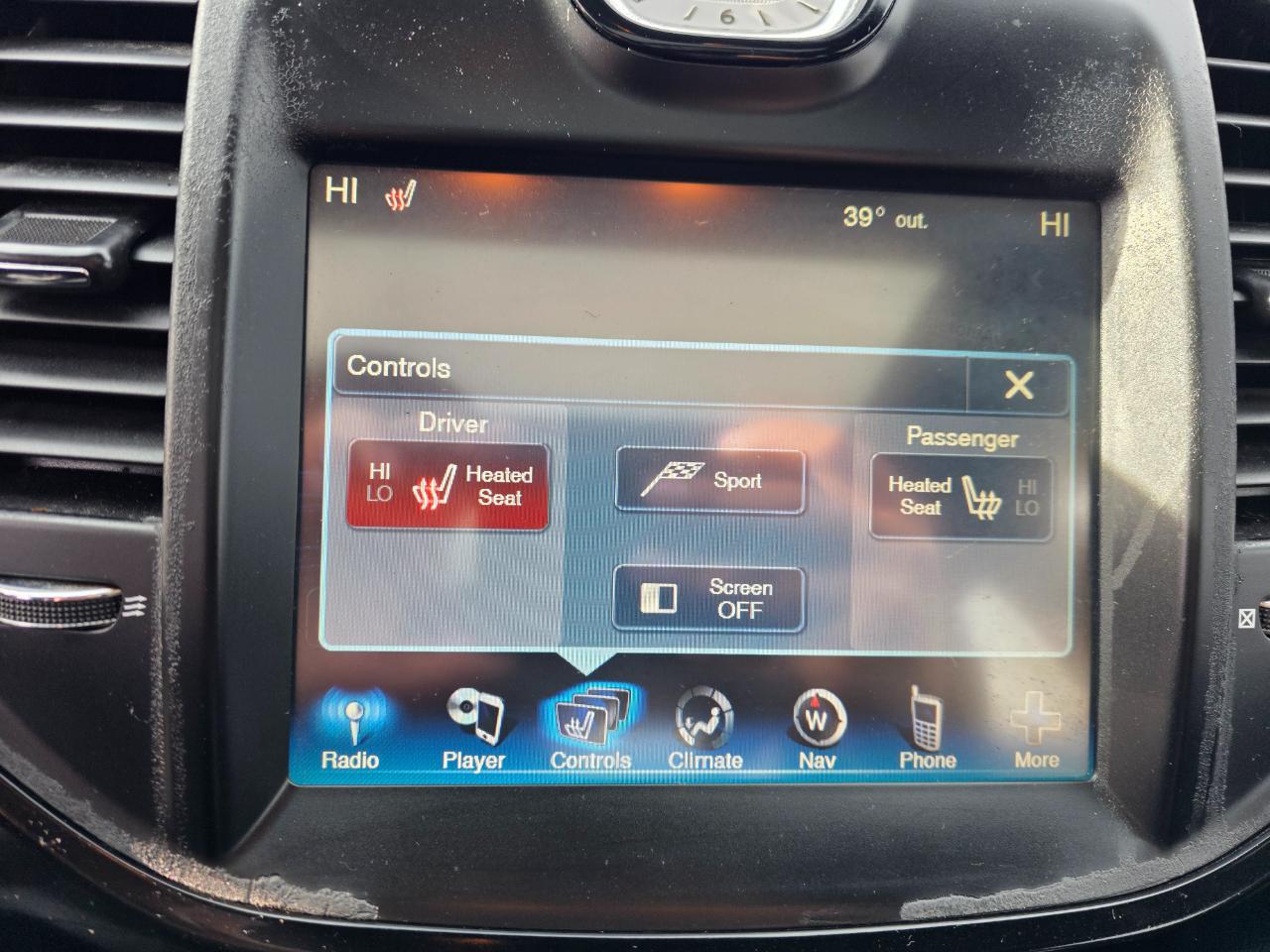 Chrysler 300 4dr Sdn 300S AWD 2014