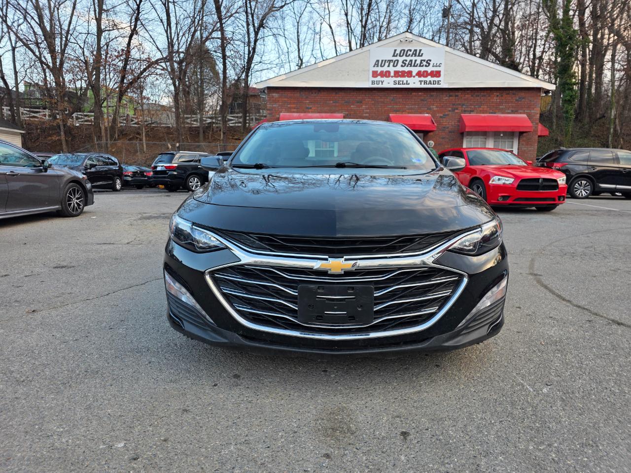 Chevrolet Malibu 4dr Sdn 1LT 2023