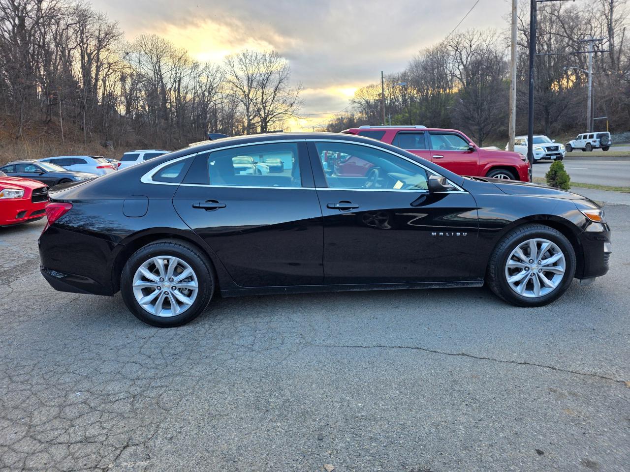 Chevrolet Malibu 4dr Sdn 1LT 2023