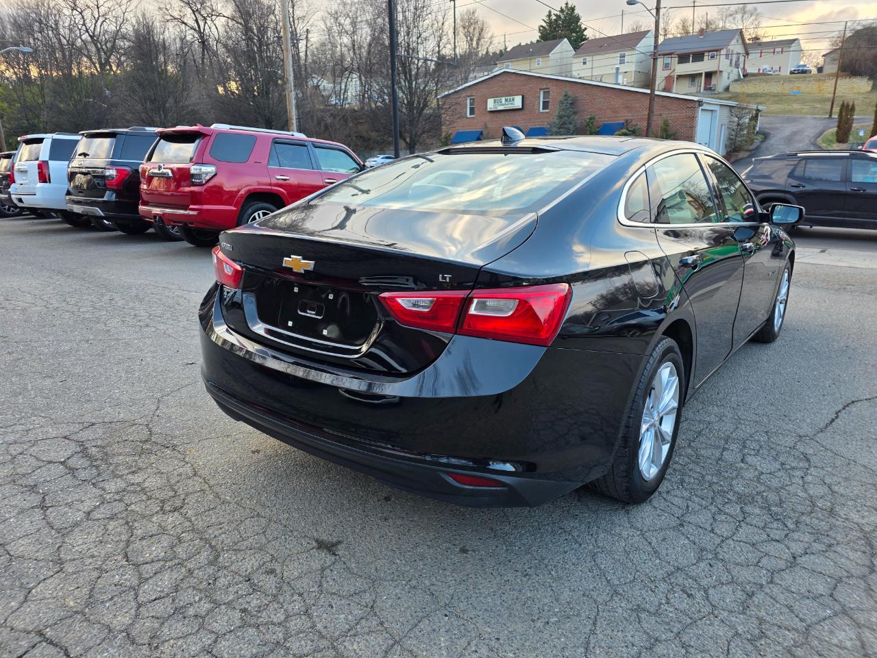 Chevrolet Malibu 4dr Sdn 1LT 2023