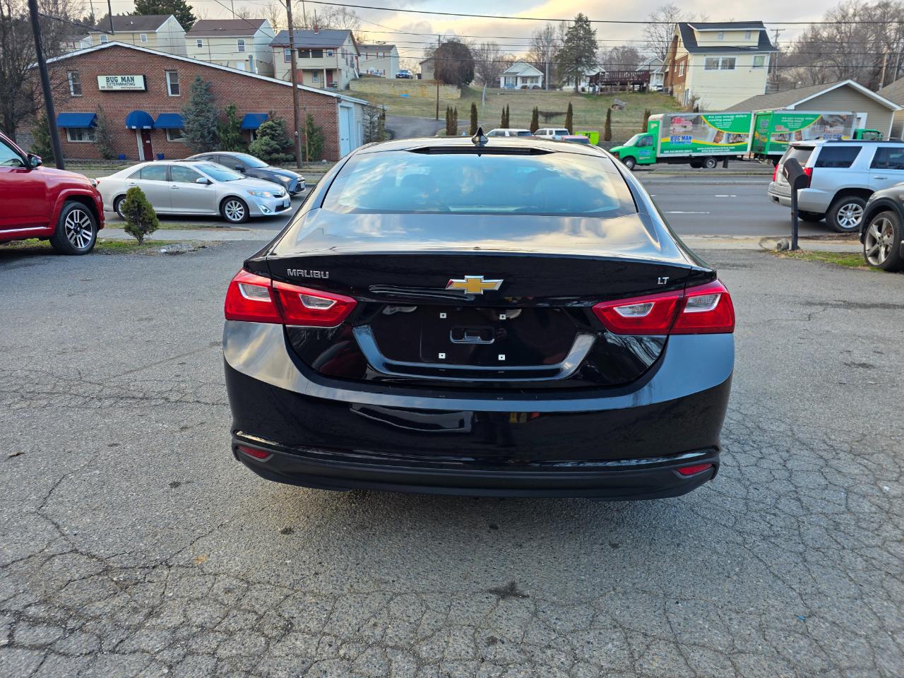 Chevrolet Malibu 4dr Sdn 1LT 2023