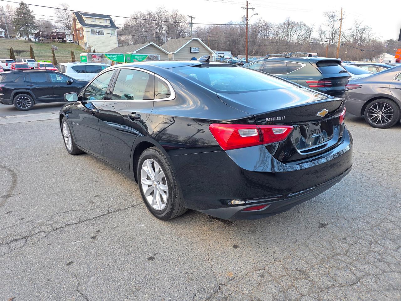 Chevrolet Malibu 4dr Sdn 1LT 2023