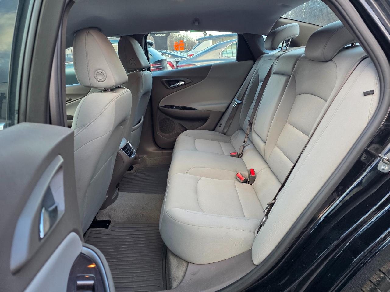 Chevrolet Malibu 4dr Sdn 1LT 2023