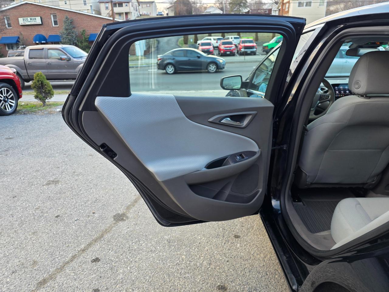 Chevrolet Malibu 4dr Sdn 1LT 2023