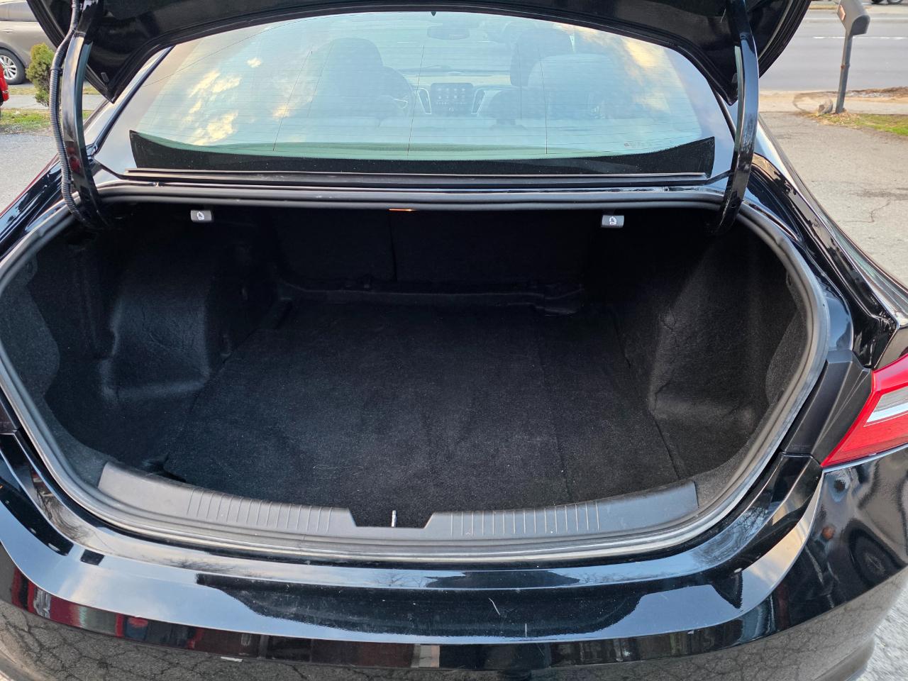 Chevrolet Malibu 4dr Sdn 1LT 2023