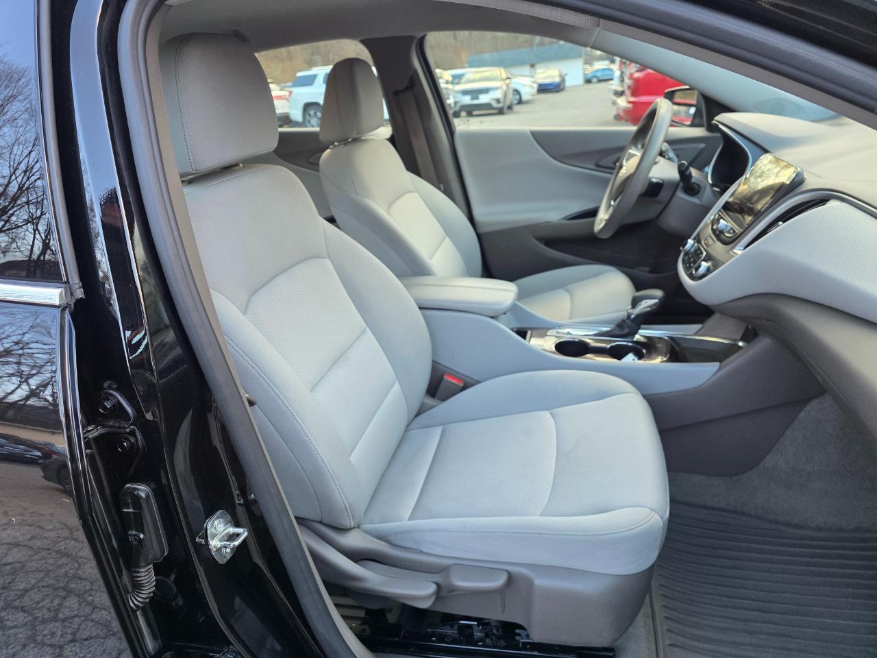 Chevrolet Malibu 4dr Sdn 1LT 2023