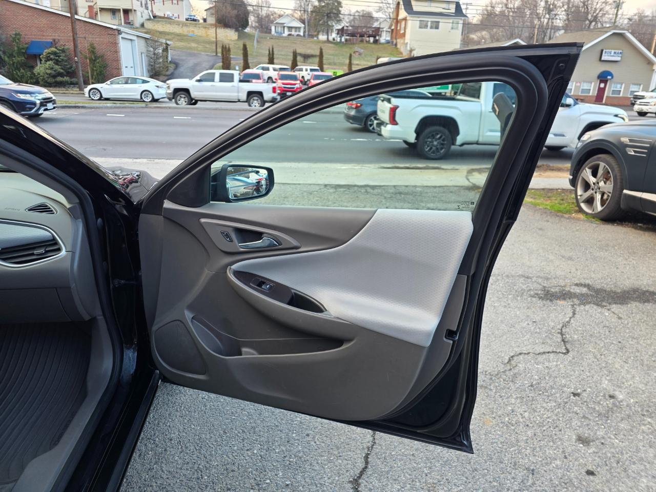 Chevrolet Malibu 4dr Sdn 1LT 2023