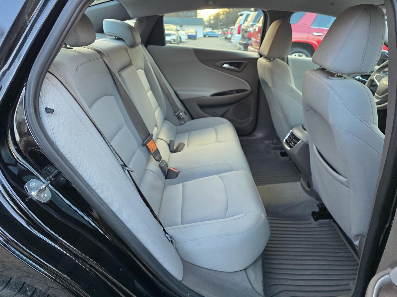 Chevrolet Malibu 4dr Sdn 1LT 2023