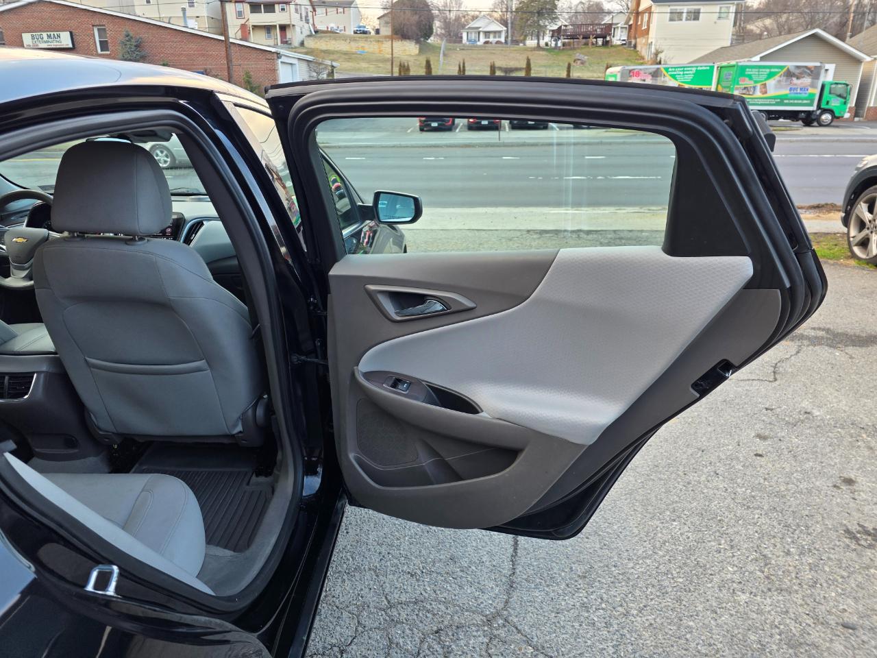 Chevrolet Malibu 4dr Sdn 1LT 2023