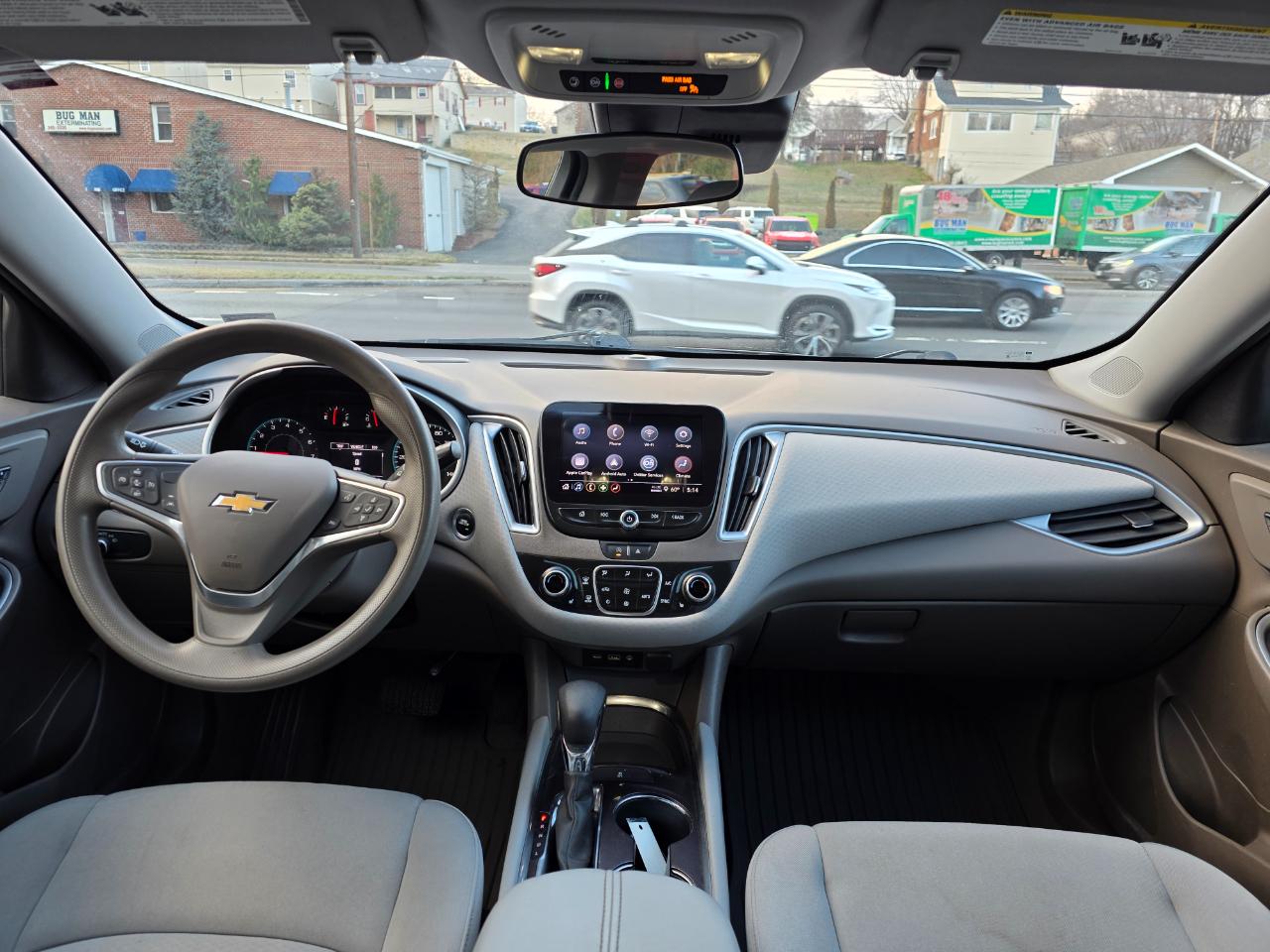 Chevrolet Malibu 4dr Sdn 1LT 2023