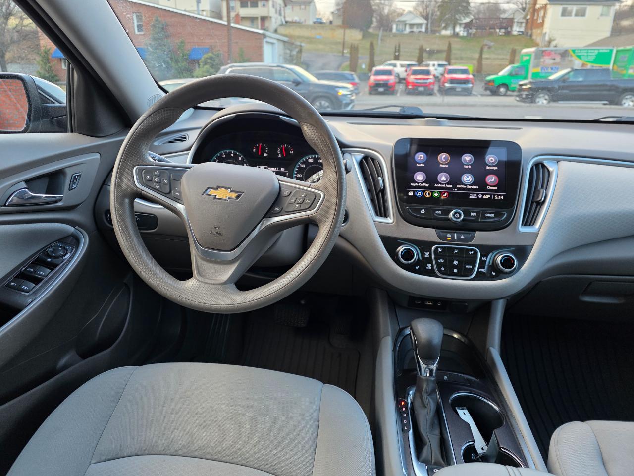 Chevrolet Malibu 4dr Sdn 1LT 2023