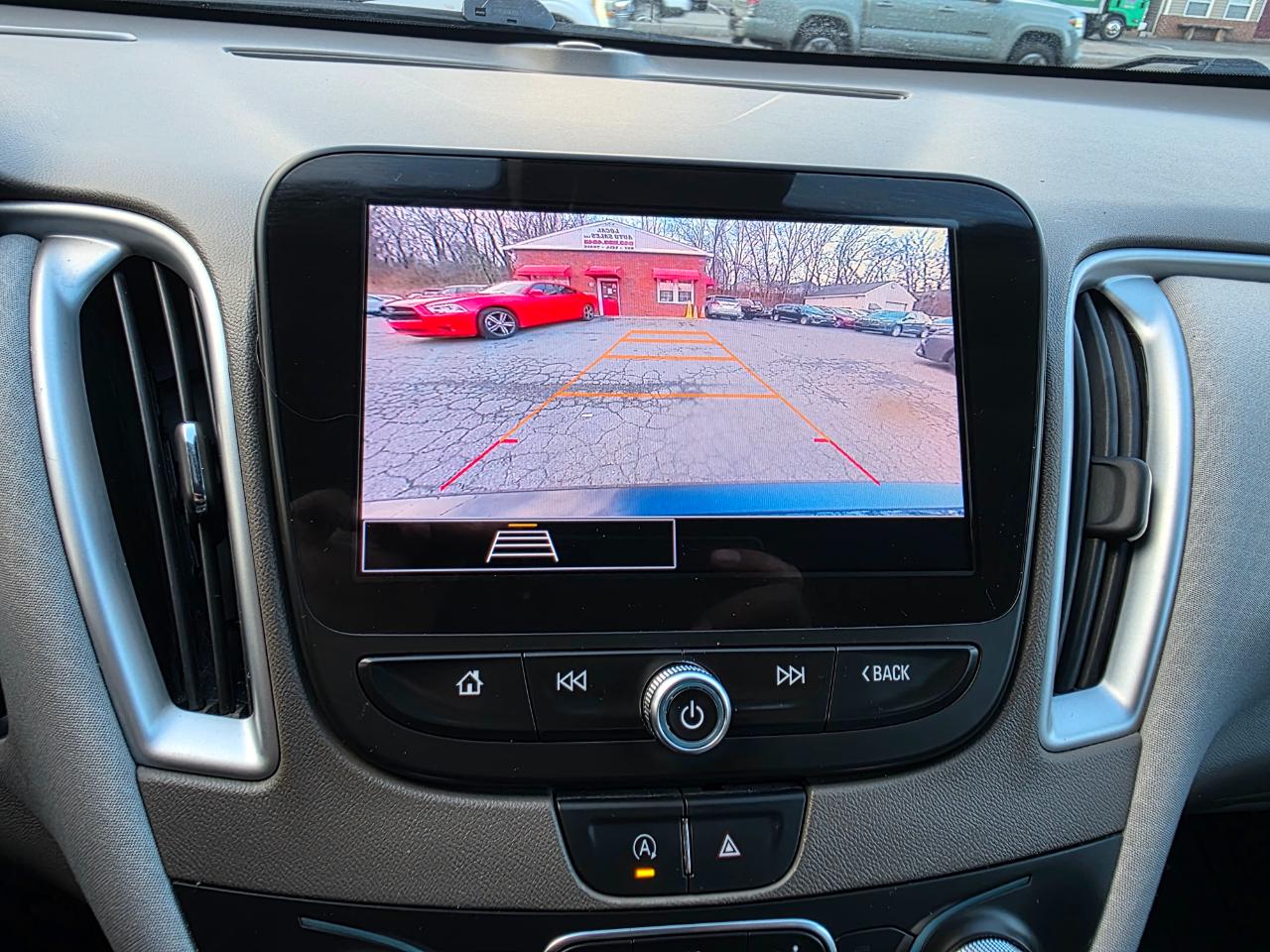 Chevrolet Malibu 4dr Sdn 1LT 2023