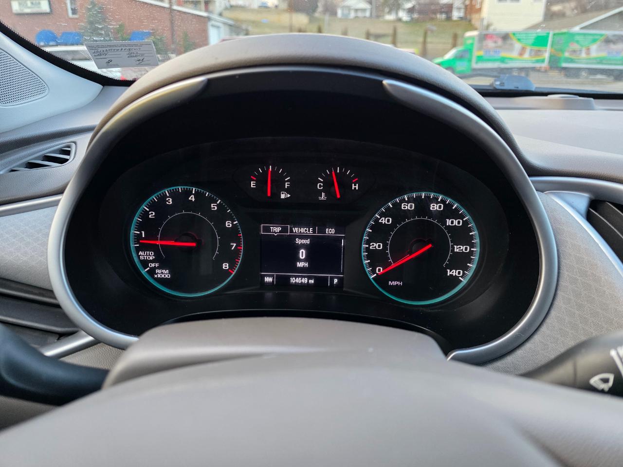 Chevrolet Malibu 4dr Sdn 1LT 2023