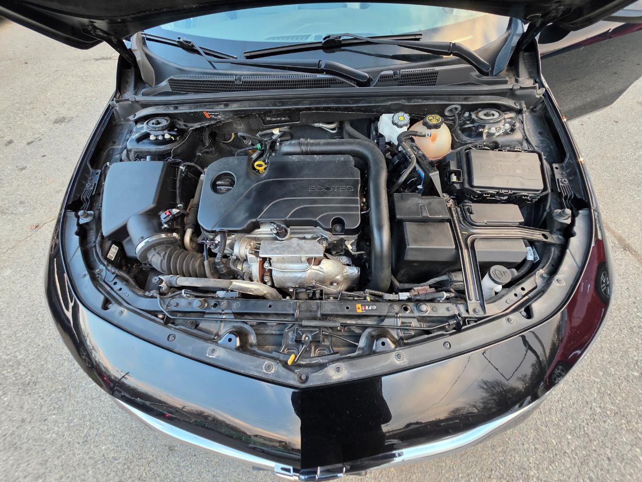 Chevrolet Malibu 4dr Sdn 1LT 2023