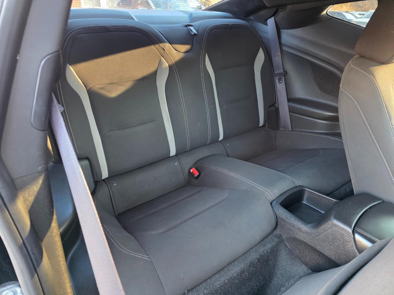 Chevrolet Camaro 2dr Cpe 1LT 2017