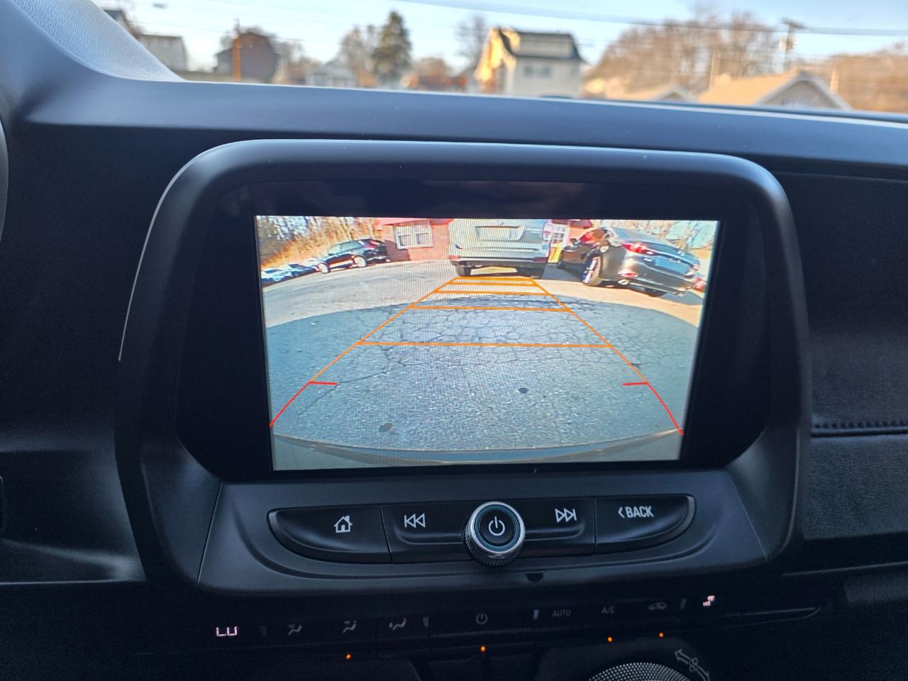 Chevrolet Camaro 2dr Cpe 1LT 2017