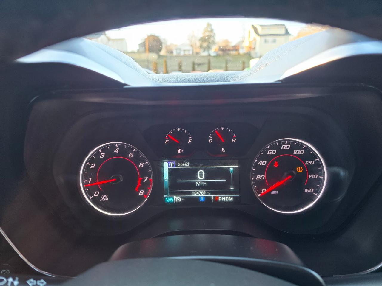 Chevrolet Camaro 2dr Cpe 1LT 2017