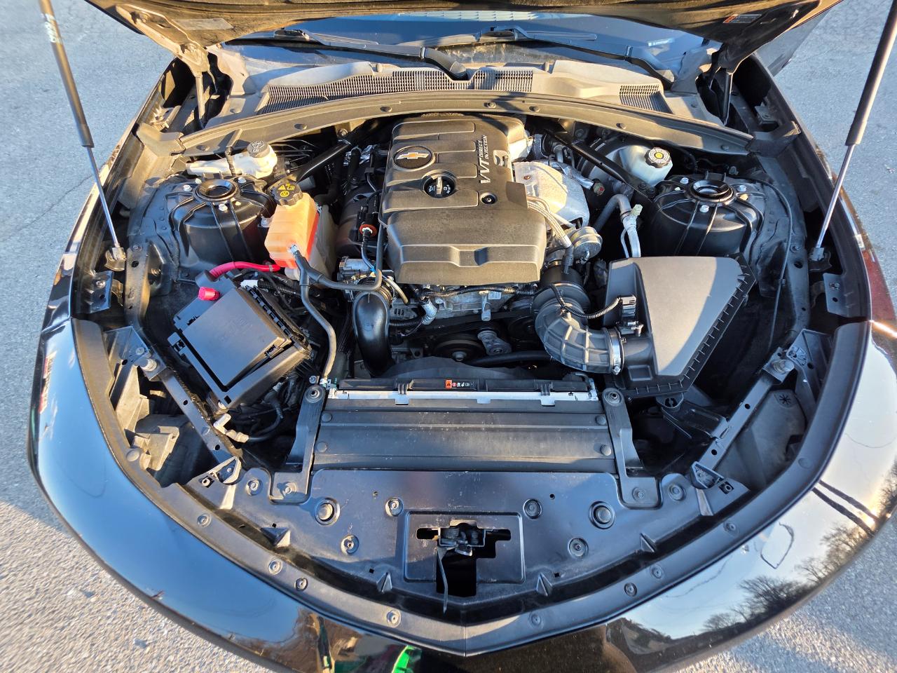 Chevrolet Camaro 2dr Cpe 1LT 2017