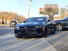 2017 Chevrolet Camaro 