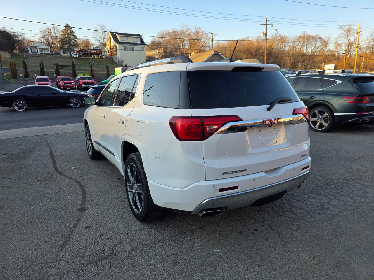 GMC Acadia AWD 4dr Denali 2019