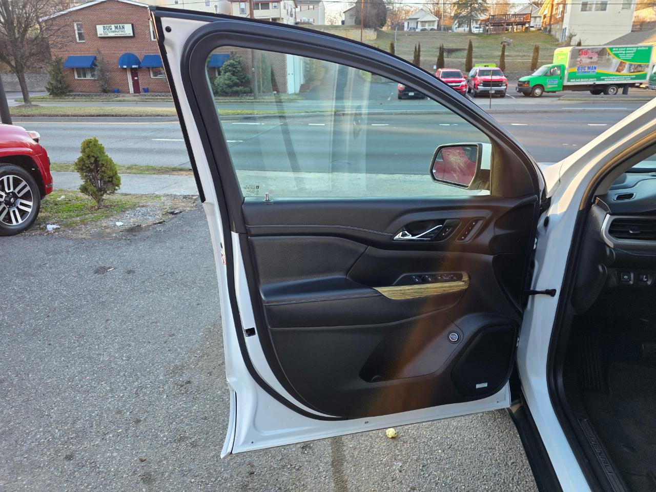 GMC Acadia AWD 4dr Denali 2019