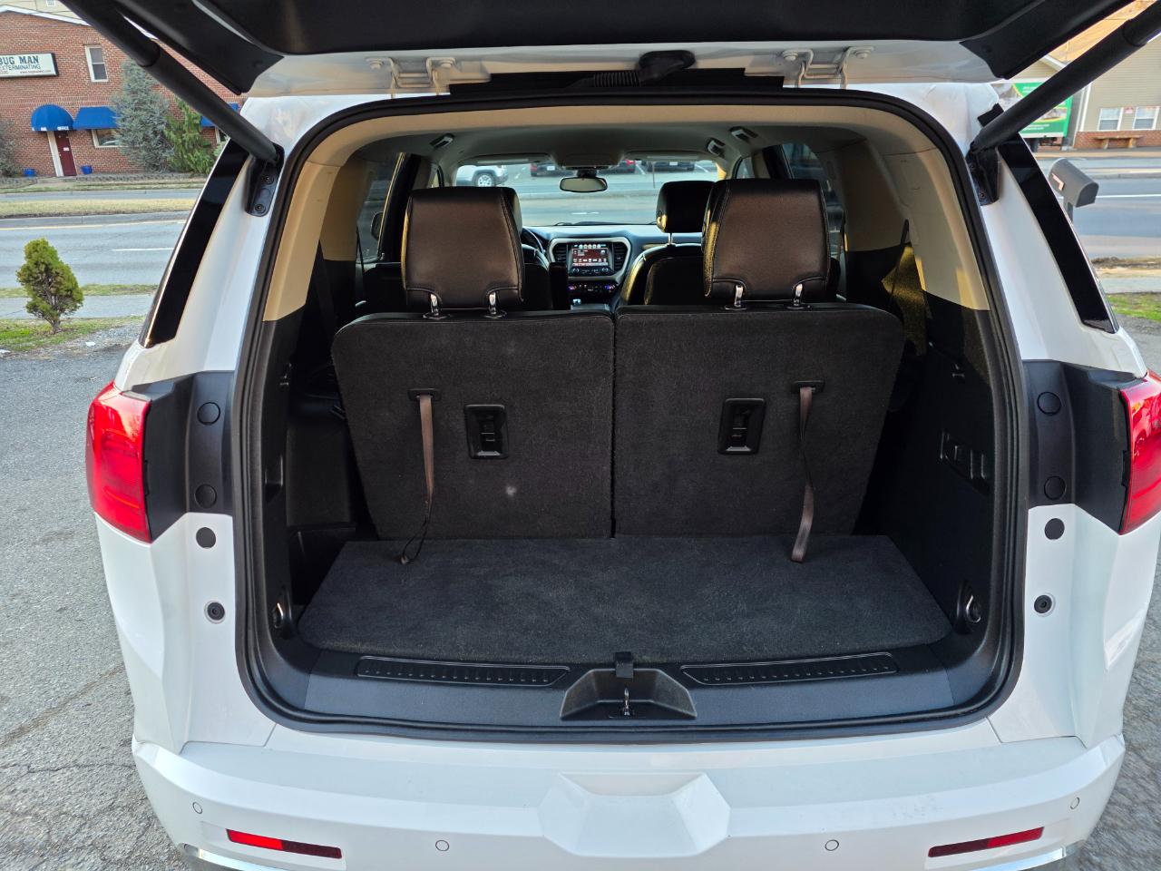 GMC Acadia AWD 4dr Denali 2019