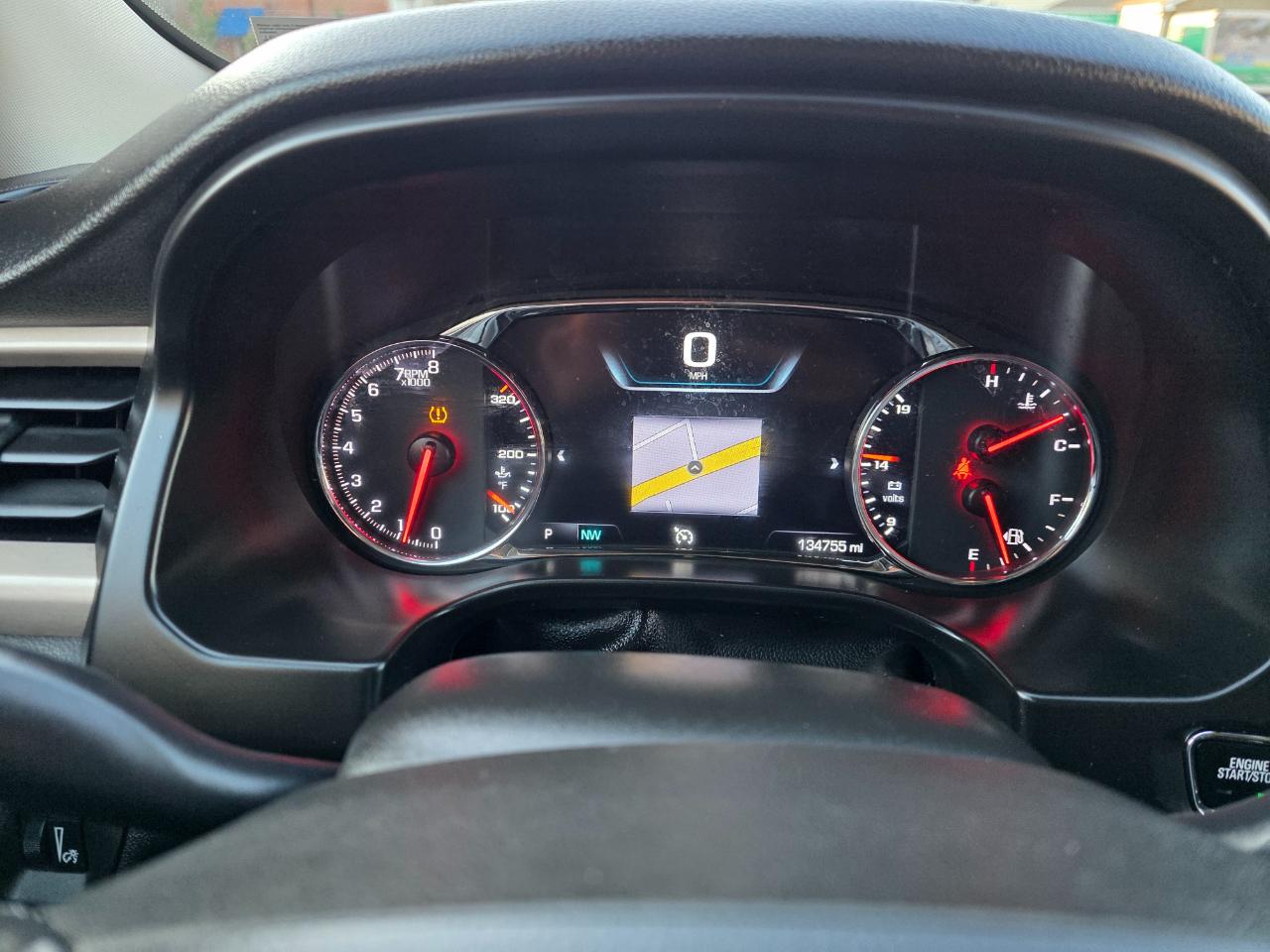 GMC Acadia AWD 4dr Denali 2019