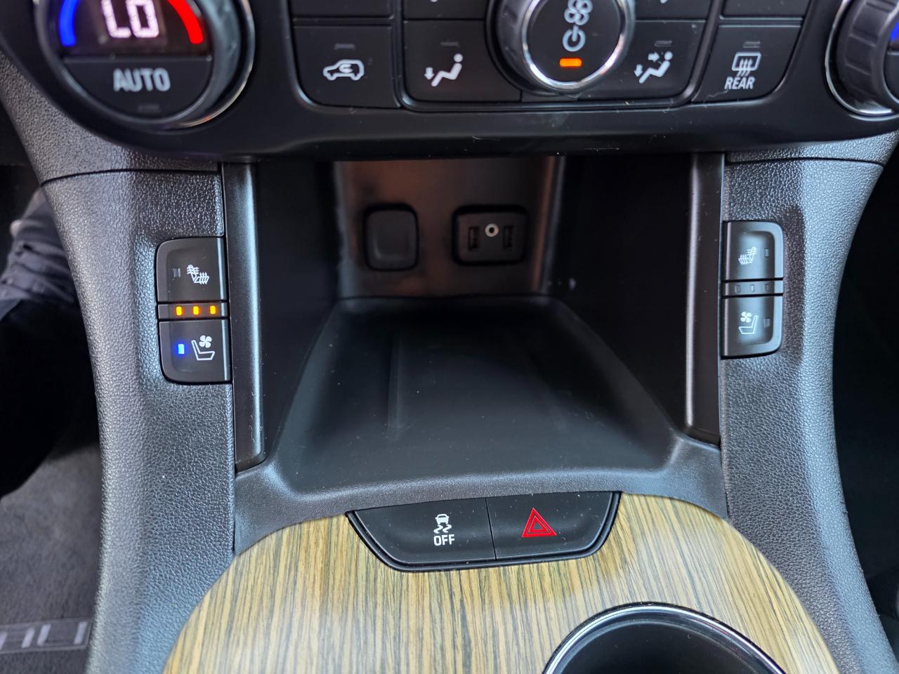 GMC Acadia AWD 4dr Denali 2019