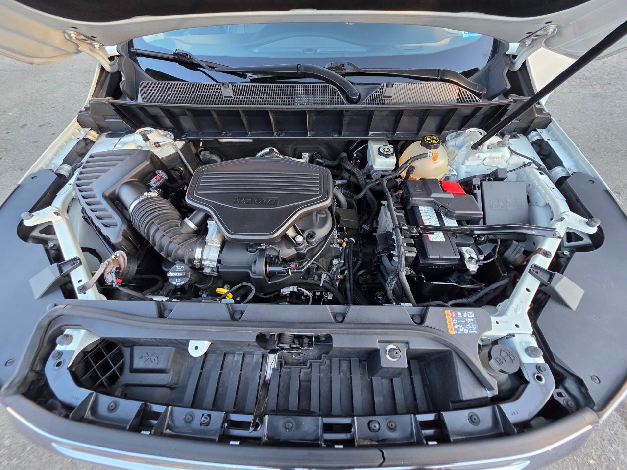 GMC Acadia AWD 4dr Denali 2019