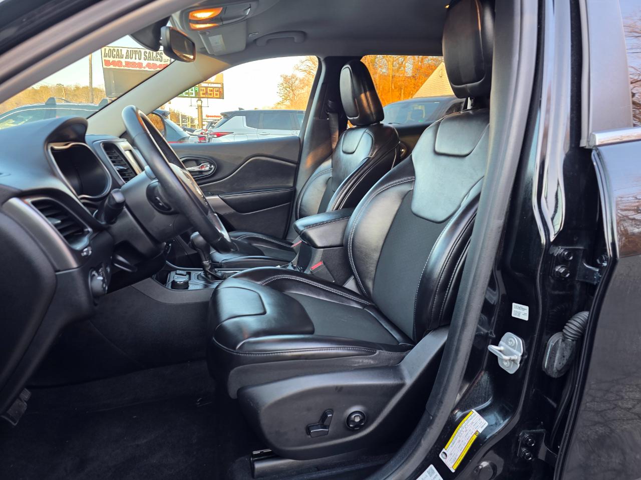 Jeep Cherokee Latitude Plus 4x4 2019