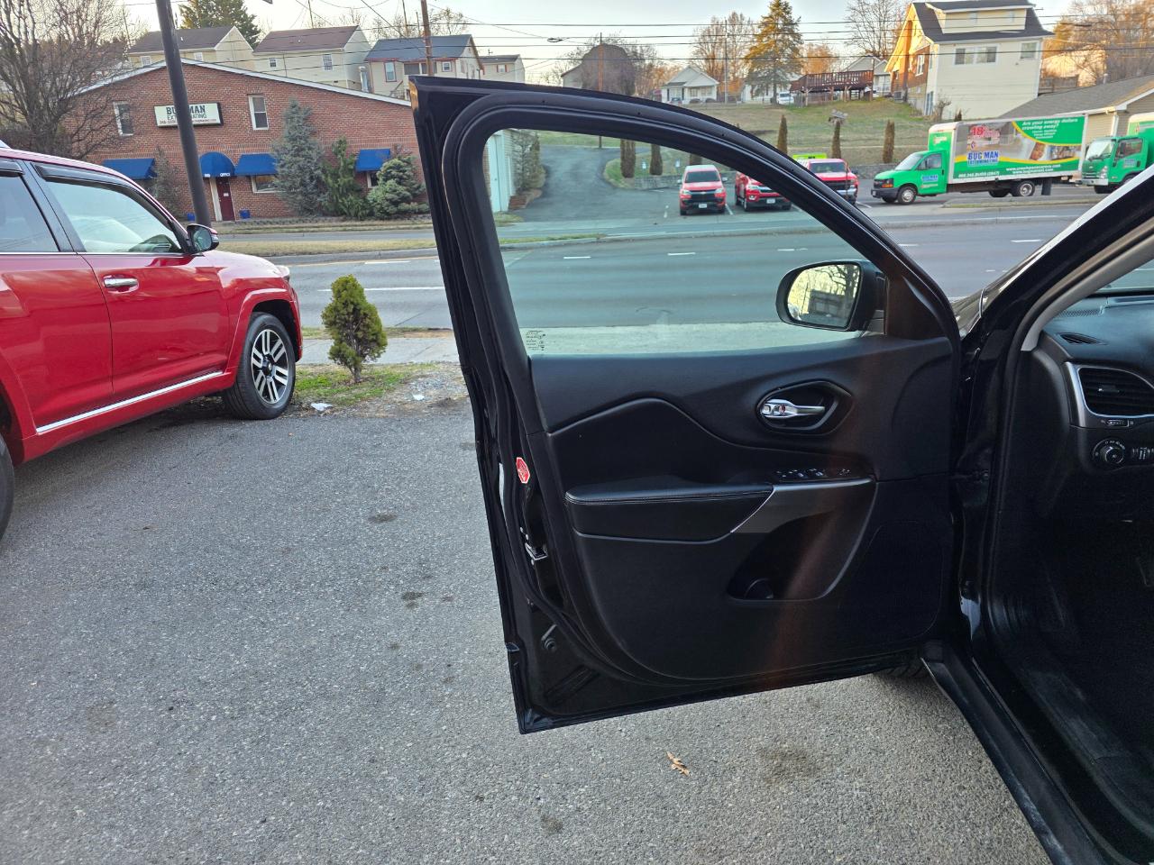 Jeep Cherokee Latitude Plus 4x4 2019