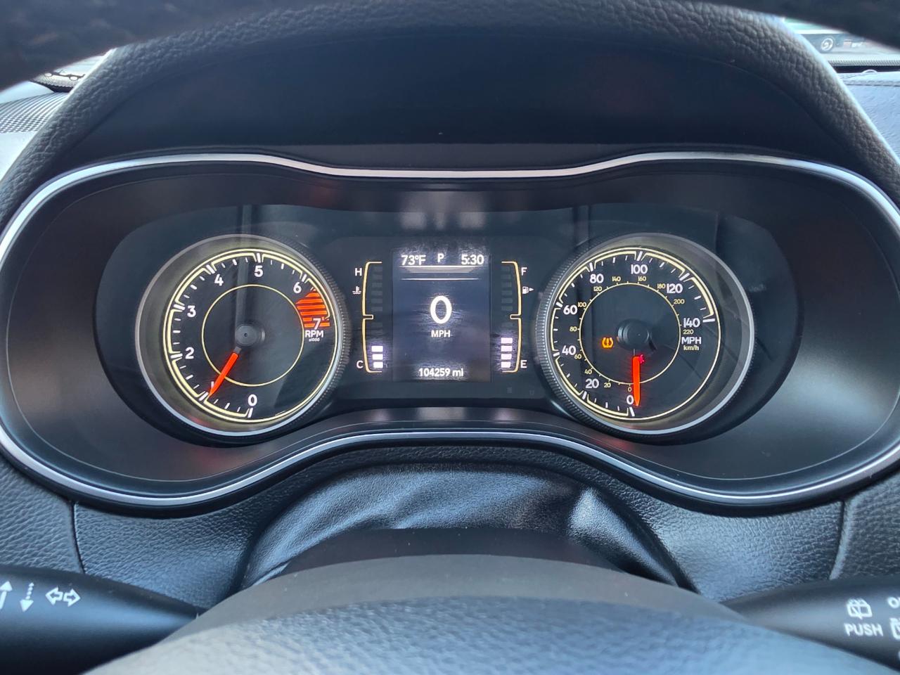 Jeep Cherokee Latitude Plus 4x4 2019