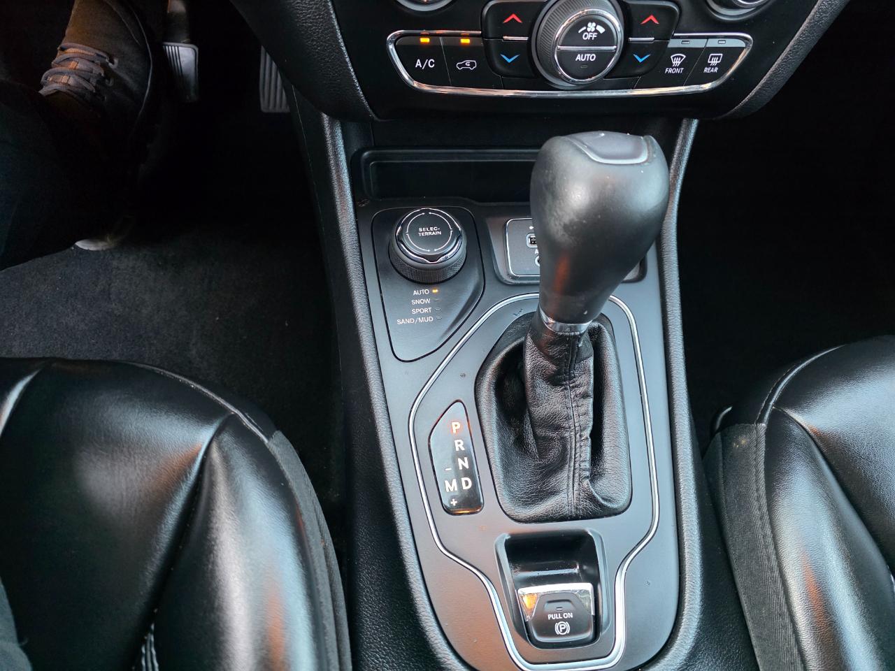 Jeep Cherokee Latitude Plus 4x4 2019