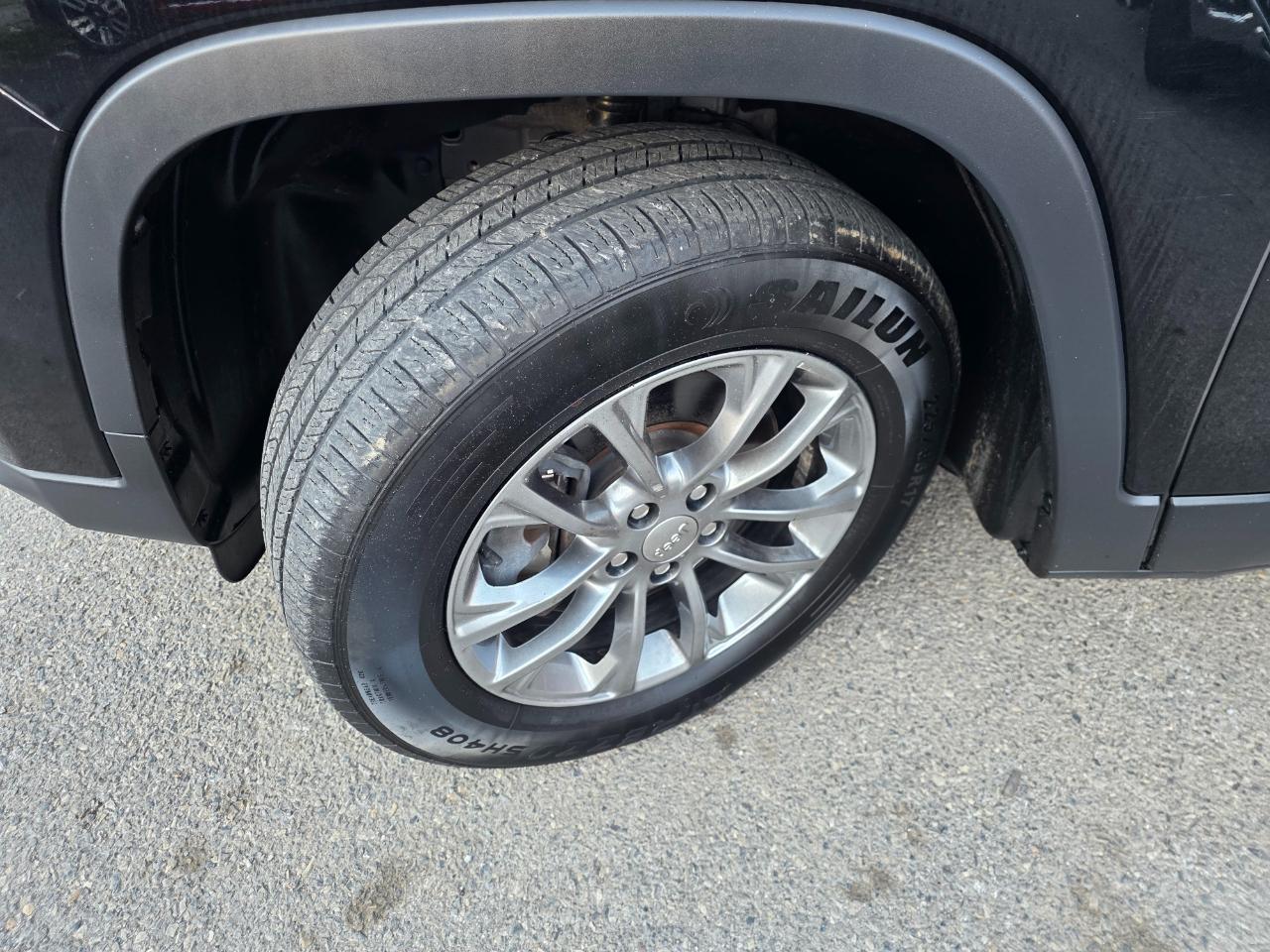 Jeep Cherokee Latitude Plus 4x4 2019