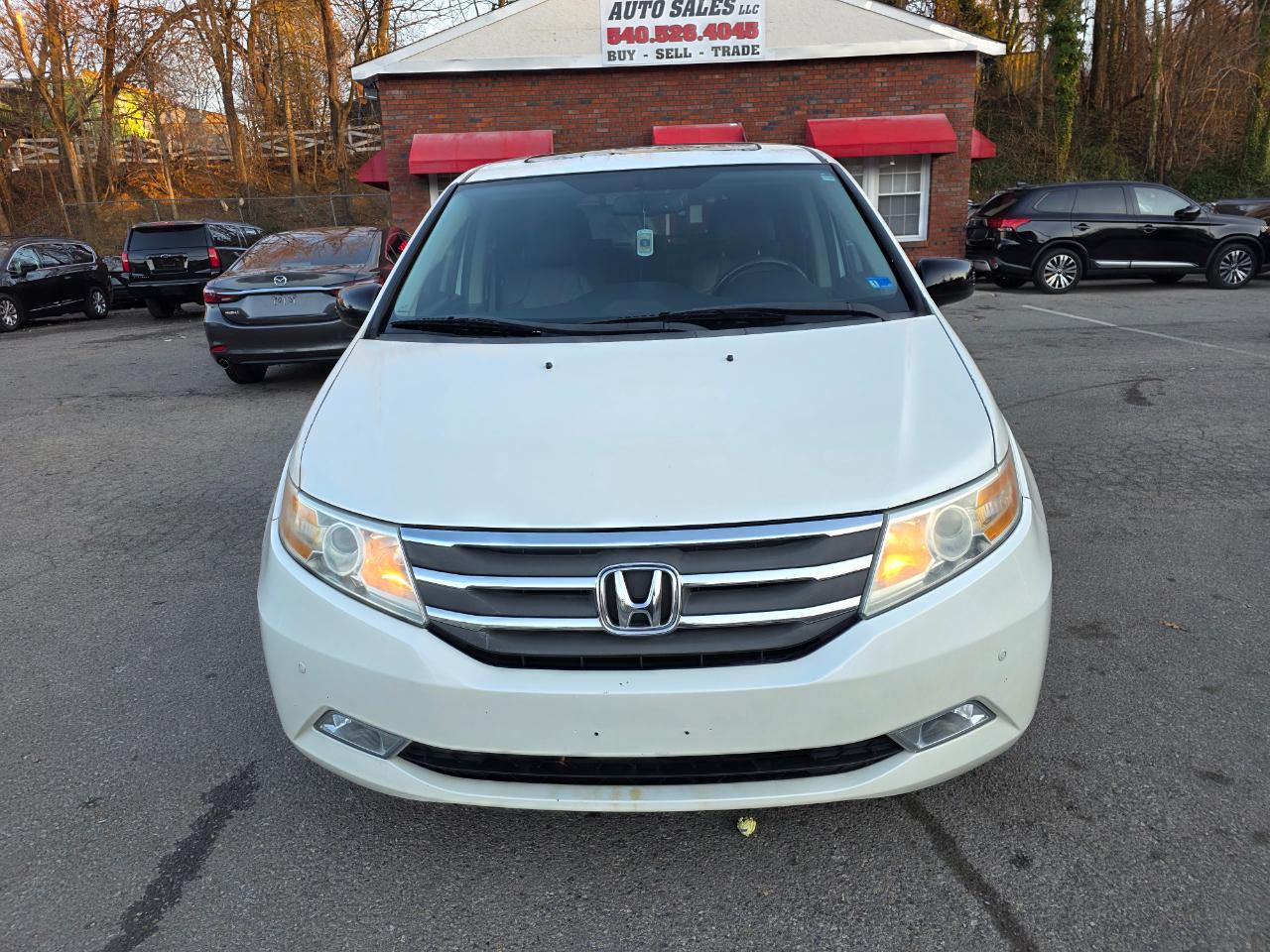 Honda Odyssey 5dr Touring 2013
