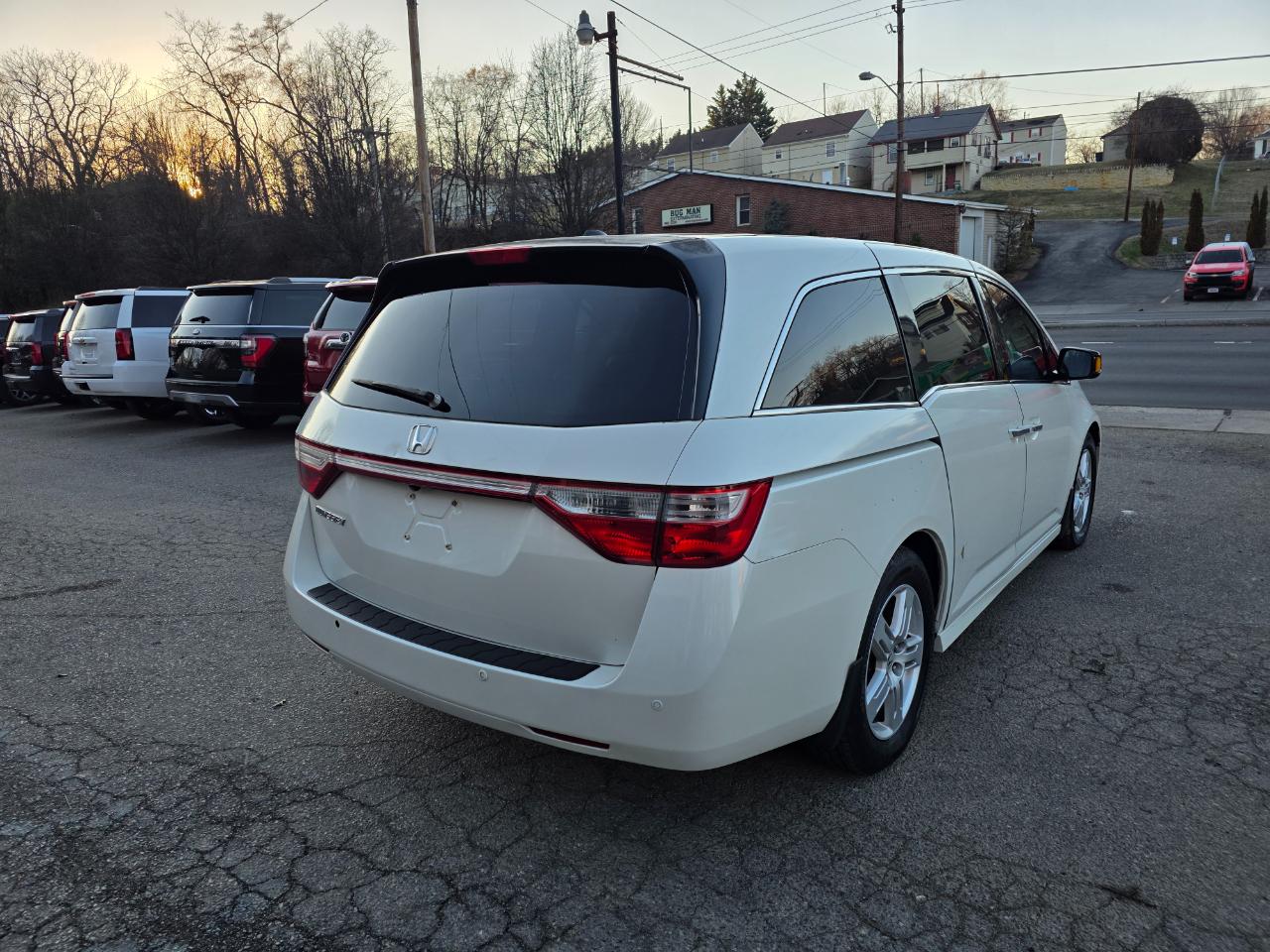 Honda Odyssey 5dr Touring 2013