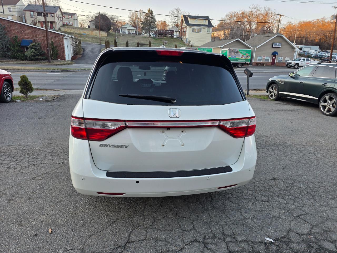 Honda Odyssey 5dr Touring 2013