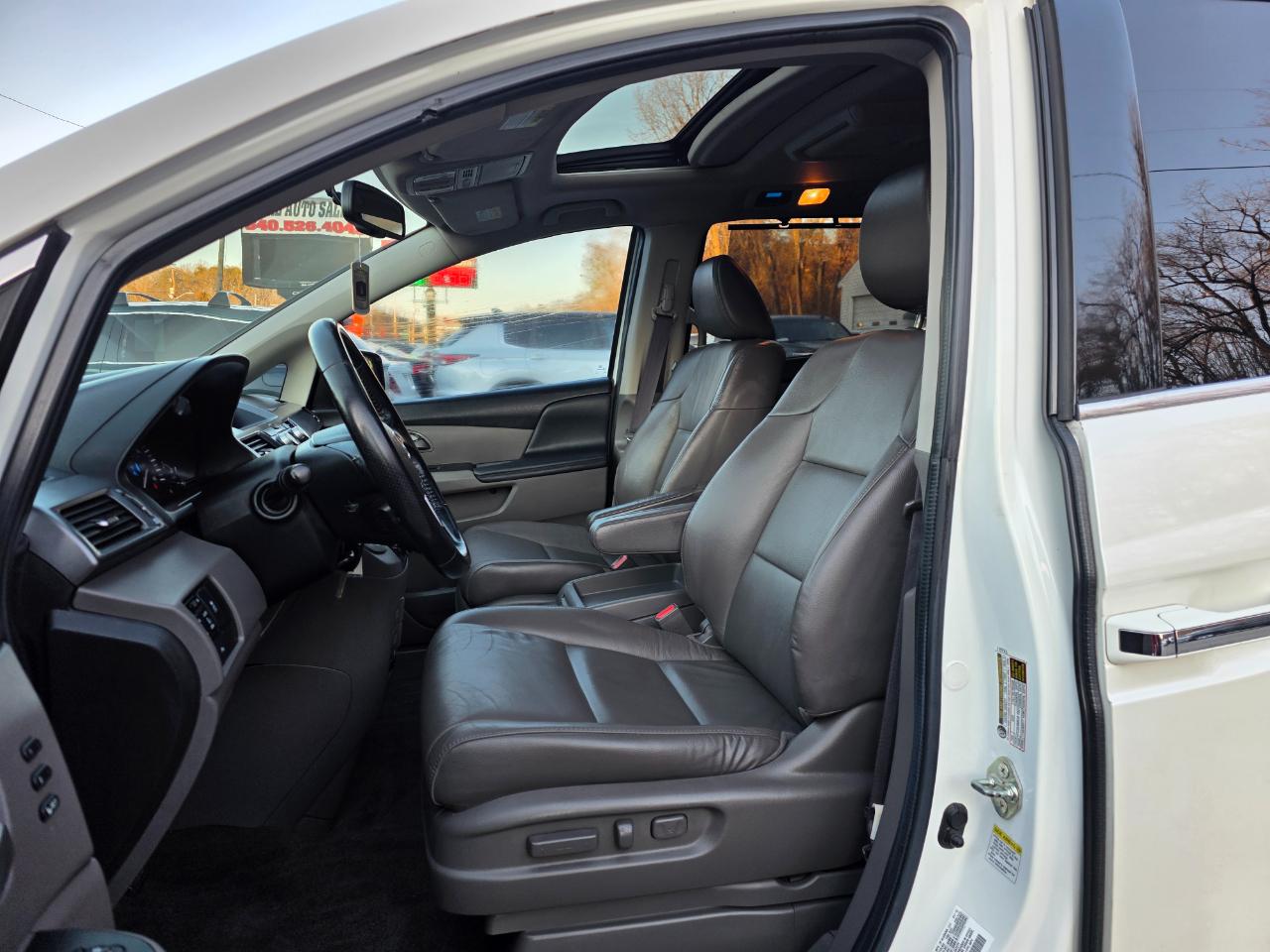 Honda Odyssey 5dr Touring 2013