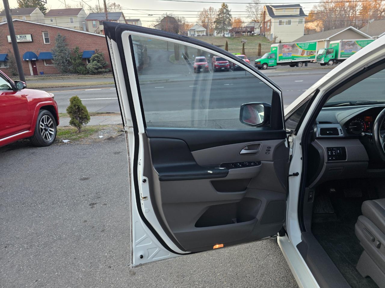 Honda Odyssey 5dr Touring 2013