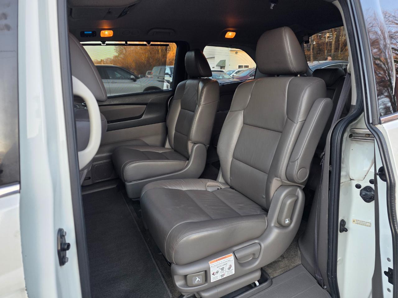 Honda Odyssey 5dr Touring 2013